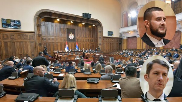 ПРИРОДНИ ПРАГ ПРЕШЛО 5 ЛИСТА: Међу 250 посланика новог сазива Скупштине и двадесетак припадника мањина