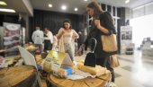 NAJBOLJI SIREVI ZA ISTINSKE GURMANE: U Domu omladine održana tradicionalna gastronomska manifestacija