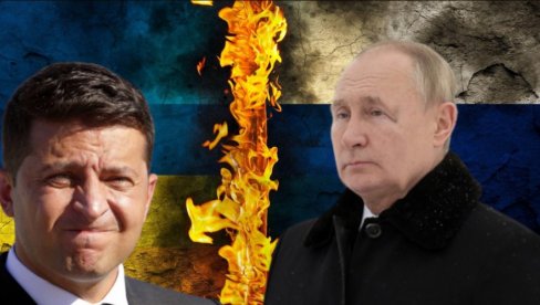 ЗЕЛЕНСКИ БИ ТОБОЖЕ ДА ПРЕГОВАРА: Председник Украјине на наговор Америке изнео пет захтева за разговоре са Русијом