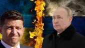 ЗЕЛЕНСКИ О МРАЧНОМ СЦЕНАРИЈУ ЗА КИЈЕВ: Председник Украјине о озбиљној претњи коју ће Путин стопроцентно искористити