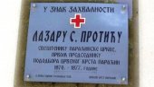 ОДАТА ПОШТА ЛАЗАРУ С. ПРОТИЋУ: У Параћину почело обележавање Недеље Црвеног крста