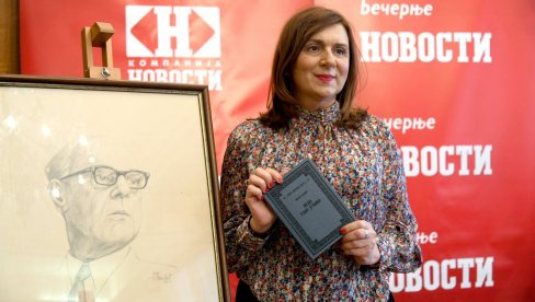 POVERENJE U PRIPOVEDANJE: U susret uručenju nagrade Meša Selimović za knjigu godine koju dodeljuju Novosti