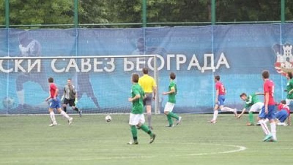 МЛАДИ ФУДБАЛЕРИ ТАКМИЧИћЕ СЕ НА АДИ: Током викенда биће организован међународни турнир млађих пионира Трофеј Београда 2022