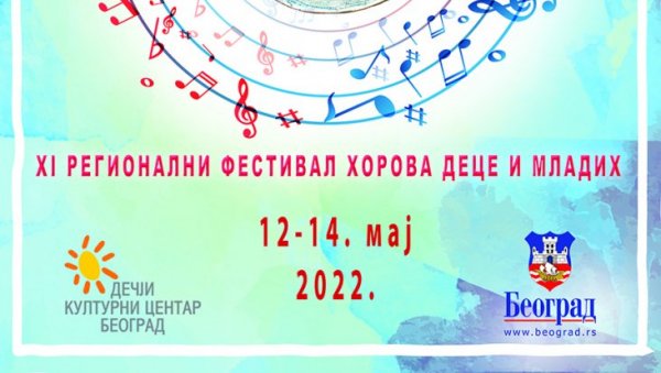 ТАКМИЧЕЊЕ ЗА НАЈБОЉИ ХОР: Републички фестивал ФЕДЕХО у Дечјем културном центру