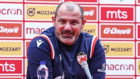 VEŽBAMO PENALE! Stanković: San svakog trenera je da brzo povede