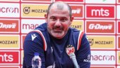 STANKOVIĆ PREZADOVOLJAN NAKON POBEDE: Kad igraš za Zvezdu i na prijateljskim utakmicama treba da ostaviš jak utisak