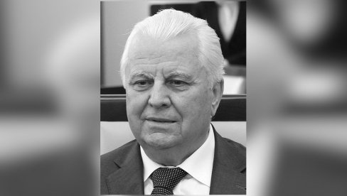PREMINUO LEONID KRAVČUK: Prvi predsednik Ukrajine umro je u 88. godini