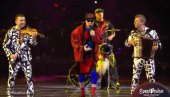 ЊИМА ЈЕ СРПСКА ПУБЛИКА ДАЛА 12 ПОЕНА: Ко су Молдавци који су засвирали хармонику на Евровизији?