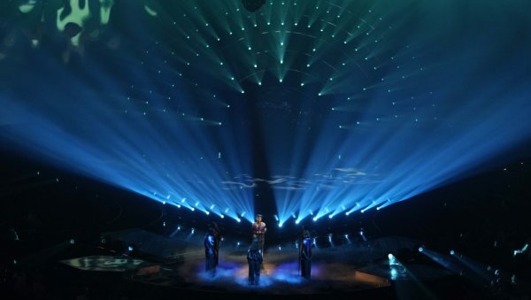ИЗАБРАНИ ФИНАЛИСТИ: Завршено прво полуфинале Евровизије, Констракта наступа у четвртак (ФОТО/ВИДЕО)