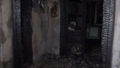 GROM SPALIO KUĆU U MLADENOVCU: Jezivi prizori nakon nevremena - ostali samo garavi zidovi, porodica noć provela u autu (VIDEO)