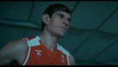 SRBIN SE ŠIRI AMERIKOM: Boban Marjanović na nesvakidašnji način izašao na NBA parket (VIDEO)