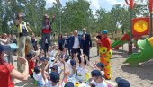 „SENTANDREJSKI PARK“ ZA MALIŠANE: Slana bara u Novom Sadu dobila novi ekološki park (VIDEO)