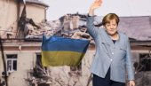 МЕРКЕЛОВА БИ МОГЛА ДА ПОСРЕДУЈЕ Украјински амбасадор о бившој канцеларки