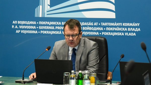 УРАЂЕН ВАНРЕДНИ ПОПИС РЕЗЕРВИ АП ВОЈВОДИНЕ: Покрајинска влада упутиће помоћ Епархији рашко-призренској у Грачаници