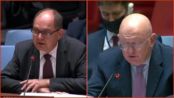 РУСИЈА И КИНА УСТАЛЕ ПРОТИВ ШМИТОВОГ НАСТУПА У СБУН: Нема право да се обраћа Савету безбедности као високи представник!