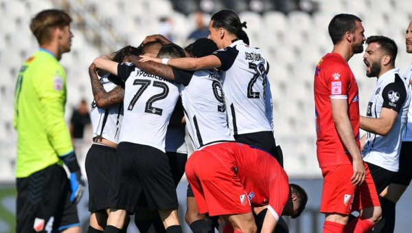 Uživo prenos utakmice Vojvodina Partizan, gde gledati, Arena sport