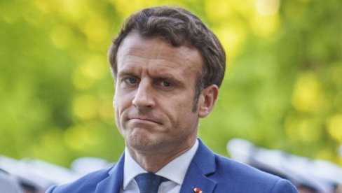PRVI REZULTATI PARLAMENTARNIH IZBORA U FRANCUSKOJ: Makron osvojio većinu - nedovoljnu za vlast