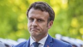 DA LI MAKRON OSTAJE BEZ PODRŠKE: U toku prvi krug parlamentarnih izbora u Francuskoj