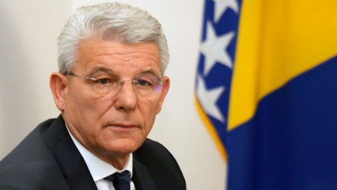 НАСТАВАК РУШЕЊА ДЕЈТОНА: Џаферовић иде у НАТО, узалудни покушаји политичког Сарајева