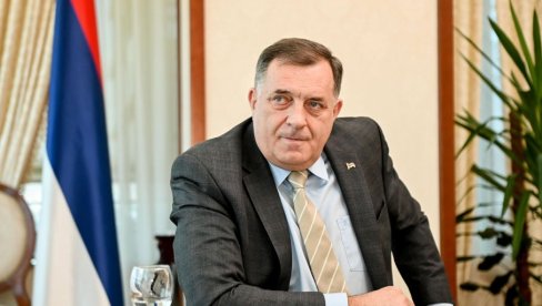 DODIK KOMENTARISAO KOMŠIĆEVU IZJAVU: Srbi i Hrvati nisu ginuli za centralizovanu BiH