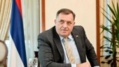 REPUBLIKA SRPSKA OPREDELJENA ZA MIR: Dodik se oglasio uoči sastanka sa Mišelom
