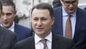 ROBIJA ZA BIVŠEG PREMIJERA SEVERNE MAKEDONIJE: Gruevski osuđen na još devet godina zatvora