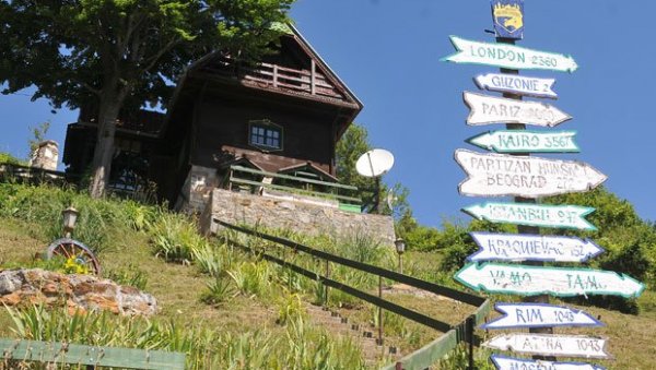 НА ЦЕНИ ОДМОР У ПРИРОДИ И ове године велико интересовање за етно туризам у краљевачком крају