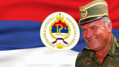 U SUDU BiH PROCES PROTIV VOJINA PAVLOVIĆA: Suđenje zbog rođendanske čestitke generalu Ratku Mladiću: