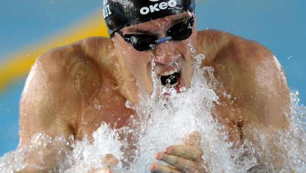 КРАЈ ВЕЛИКЕ КАРИЈЕРЕ: Српски рекордер је данас рекао збогом пливању!