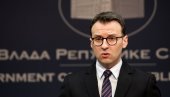 PETKOVIĆ: Priština blokira dijalog, a ne Vučić