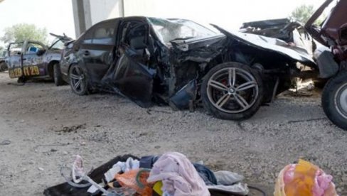 ОБА ВОЗАЧА ДЕЛЕ ОДГОВОРНОСТ: Поновљено суђење за удес на Ибарској магистрали када је 2019. погинуло четворо