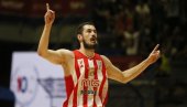 KOŠARKAŠKA INTELIGENCIJA: Nikola Kalinić asistirao samom sebi (VIDEO)