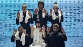 KONSTRAKTI SVAKA ČAST: Kristina Radenković o utiscima sa Evrovizije
