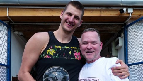 ЈА И ДАЉЕ ВОЛИМ НИКОЛУ! Бивши тренер Денвера зачепио уста целом свету