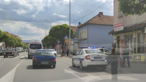 НОЖЕМ ПРЕТИО РАДНИЦИ: Пиротска полиција ухапсила разбојнике мењачнице
