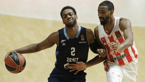 НАВИЈАЧИ ЗВЕЗДЕ ГА ДОБРО ПАМТЕ: Американац напушта Зенит, близу је новог клуба