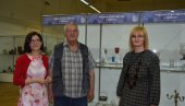 JAGODINA - KOLEVKA STAKLARSTVA: Izložba u Zavičajnom muzeju