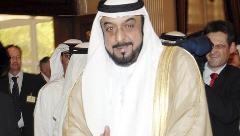 ПРЕМИНУО ШЕИК КАЛИФА БИН ЗАЈЕД: Смрт председника Уједињених Арапских Емирата и владара Абу Дабија
