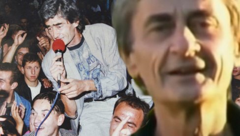 JA SAM MALI MRAV Kako je govorio Toma Čolović: Skidali su me sa programa, proglašavali šund pevačem