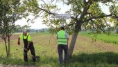 OPREDELJENA NAMENSKA SREDSTVA: Na teritoriji opštine Paraćin postavljaju se table sa nazivima ulica i zaseoka