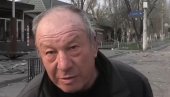 U BLIZINI GORI KUĆA, A ON SEDI I SMEJE SE: Stanovnik Marijupolja ispričao kako je ukrajinska vojska onemogućila rad vatrogasaca (VIDEO)