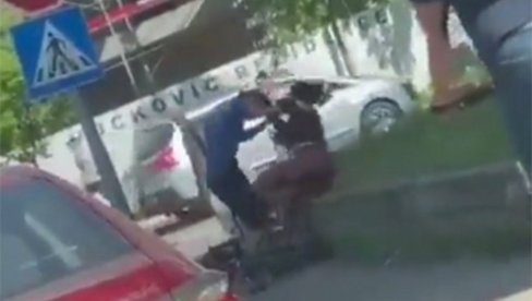 INCIDENT U CENTRU GRADA: Dve žene se potukle u Banjaluci (VIDEO)