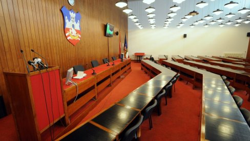 I PRIVREMENI ORGAN - OPCIJA: Varijante za formiranje vlasti u Beogradu
