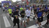 MARATON PARALIŠE GRAD: Zbog održavanja sportskog događaja večeras u ponoć počinje zatvaranje mnogobrojnih  ulica