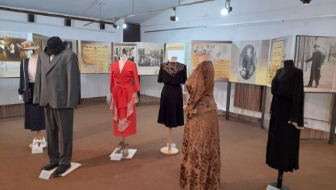 ODELO NE ČINI  ČOVEKA, ALI -  GOVORI O NJEMU! Reprezentativna izložba o istoriji odevanja i kićenja u leskovačkom kraju u Narodnom muzeju