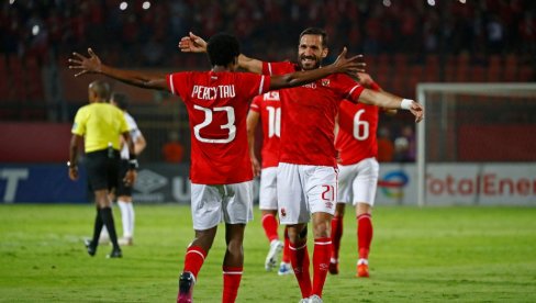 GRADSKI DERBI U KAIRU: Crvenim đavolima izmiče Liga šampiona