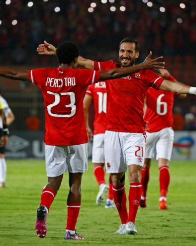 JURIŠ NA DUPLU KRUNU: Al Ahli ruši gradskog rivala u četvrtfinalu Kupa