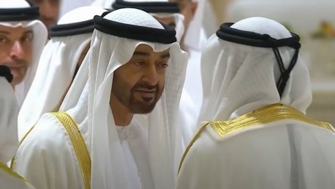MOHAMED BIN ZAJED NOVI PREDSEDNIK UAE: Vladar Abu Dabija izabran danas na novu funkciju