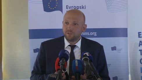 NEMAČKA POŽURILA DA PODRŽI LAŽNU DRŽAVU: Saracin preneo Gervali - takozvano Kosovo pripada Savetu Evrope