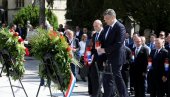 ODALI  POČAST USTAŠAMA I TUĐMANU: U Zagrebu održana komemoracija pod pokroviteljstvom Sabora jer je skup u Blajburgu zabranjen